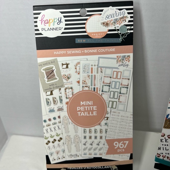 THE HAPPY PLANNER GIFT SET #19 - Picture 8 of 8